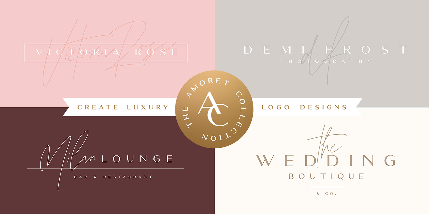 The Amoret Collection